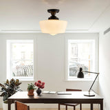 Livia - Bauhaus Deckenlampe