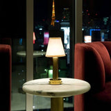 CozyGlimmer - Stehlampe