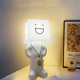 FunGlow - Kreative Tischlampe