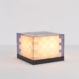 Luminoir - Solarlampe Würfel
