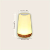 GlowLite – Tragbare Nachtlampe