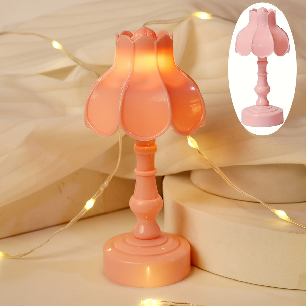 StarBloom - Mini Schreibtischlampe