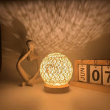 ModernLight – USB Tischlampe