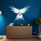UggleGlow – LED Wanddekoration