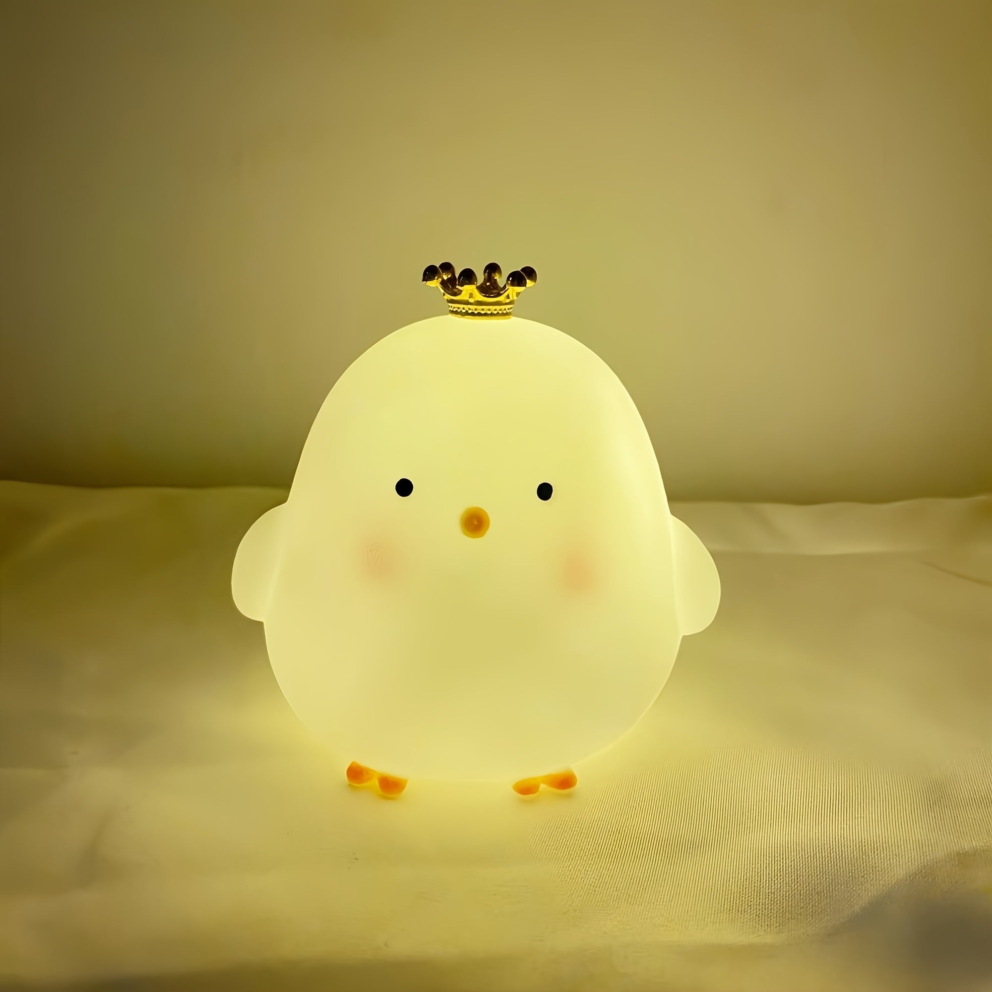 LumiKuiken - LED Tischlampe