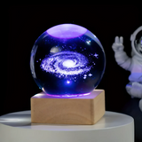 Lioris – LED Galaxy Tischlampe