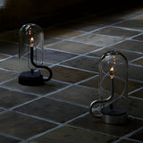 NordicGlow – Kabellose LED Tischlampe
