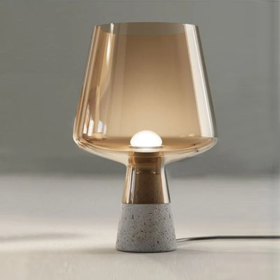 Miraq – Industrielle Tischlampe