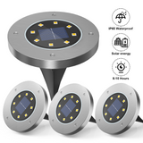 SolarBeam - Gartenlampe