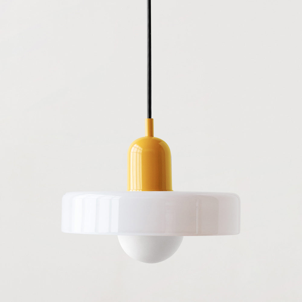 LumoCraft – Bauhaus Pendelleuchte