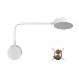 NordicGlow – Drehbare LED-Wandleuchte