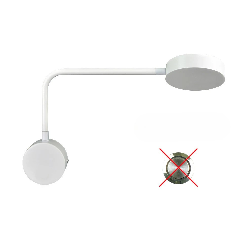 NordicGlow – Drehbare LED-Wandleuchte