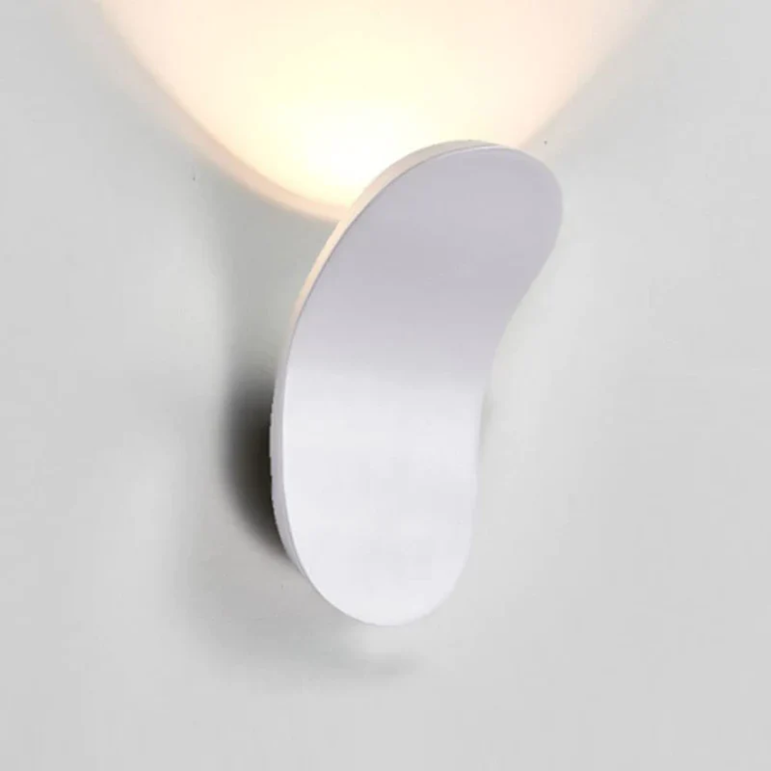 Nordelle – Skandinavische Wandlampe im Modernen Design