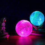 SoluneRay - Mondlicht Lampe