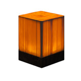 Houthart - Kabellose Tischlampe