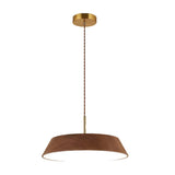 Luminoir – Holz LED Pendelleuchte