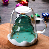 FrostBoom - Weihnachtsglasbecher