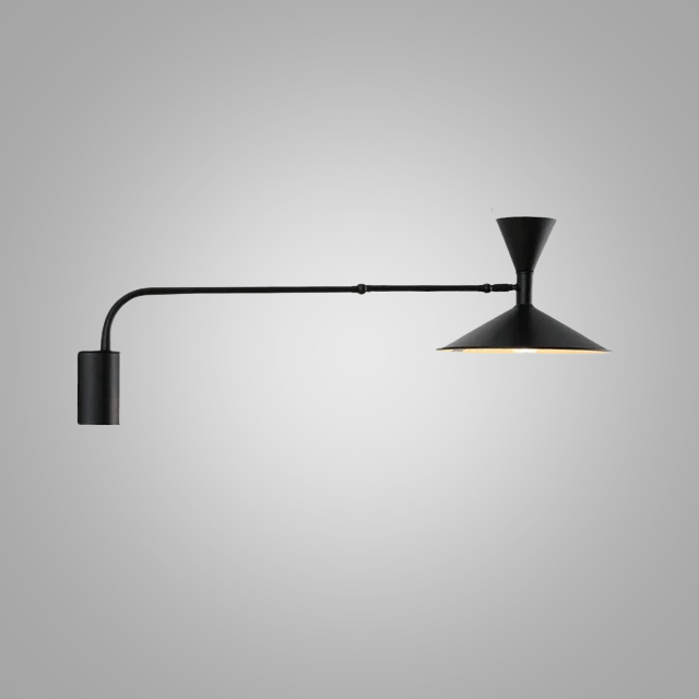 LumiFlex - Nordische Wandlampe
