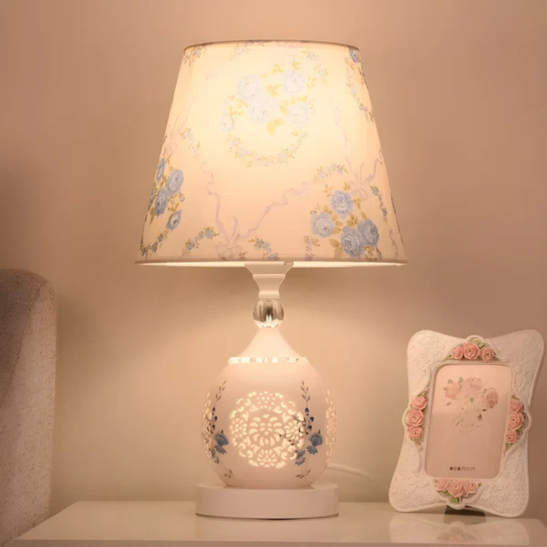 Chanted - Kristall LED Tischlampe