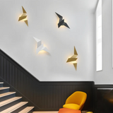 Oriya – Origami Wandlampe im Japanischen Design