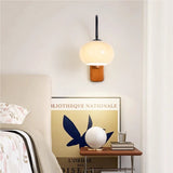 BauhausGlow – Wandleuchte Khaki