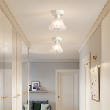 Romantica – Kürbis-Deckenlampe
