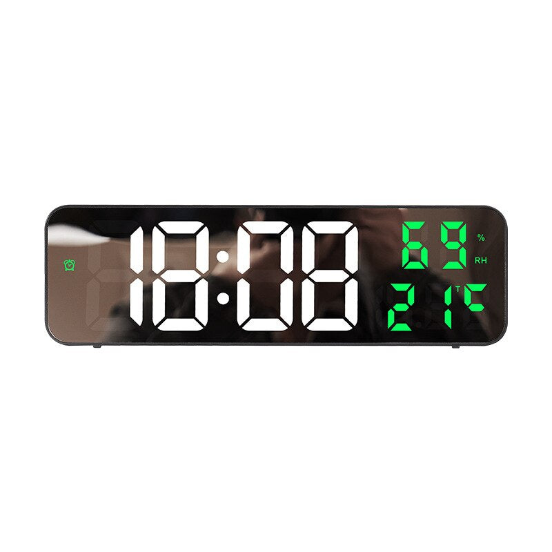 Luminoir – LED Wanduhr