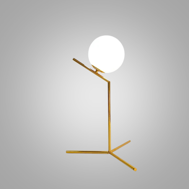 LumeSphere - LED Tischlampe