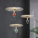 Ionis – LED Pendelleuchte