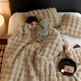 Miryx – Flanell-Bettwäsche-Set