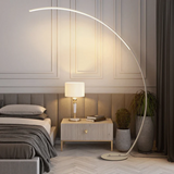 Ovria - LED Stehlampe Minimalistisch