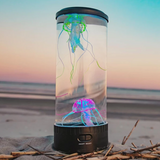 LumiGlow – Quallenlampe