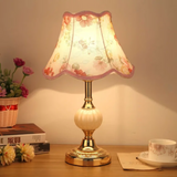 Quixy - Vintage Tischlampe