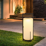Solis - Solar-Außenlampe mit energiesparender LED