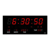 Luminoir - LED Wanduhr