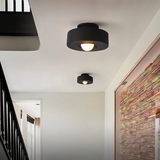 Galini - Moderne runde LED-Deckenlampe