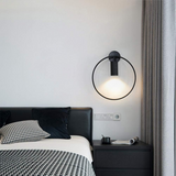 Savi - Luxuriöse LED-Wandlampe | Innenbeleuchtung