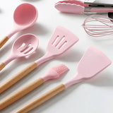 VersaSil - Silikon Küchenhelfer Set