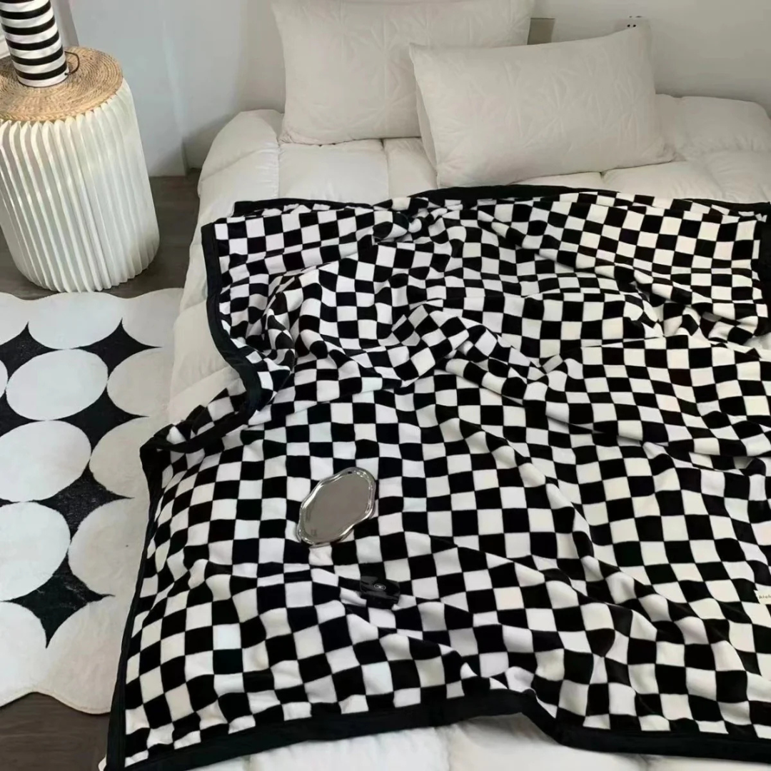Lethe - Flanell Kuscheldecke