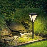 Brill - Solar-LED-Außenleuchte mit modernem Design