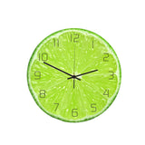 FruitTime – Dekorative Wanduhr