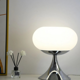 Louna – Antike LED-Tischlampe