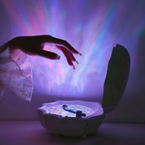 LumiSchelp - Lautsprecher mit Meereslicht