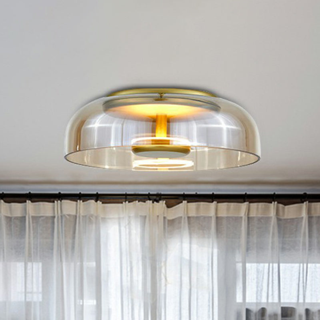Tindra - Elegante LED-Deckenleuchte