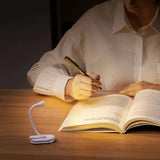 LichtClip – Tragbare Buchlampe