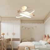 Celvo - LED-Deckenlampe Flugzeugform