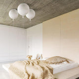 Nova Design – Ballon Deckenlampe