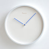 Luminoir – Minimalistische Wanduhr