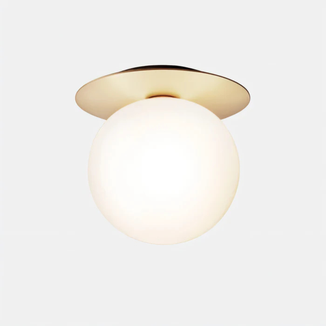 Poli Luxuriöse Deckenlampe und Wandleuchte