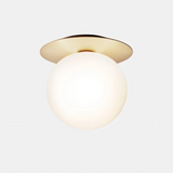 Poli Luxuriöse Deckenlampe und Wandleuchte